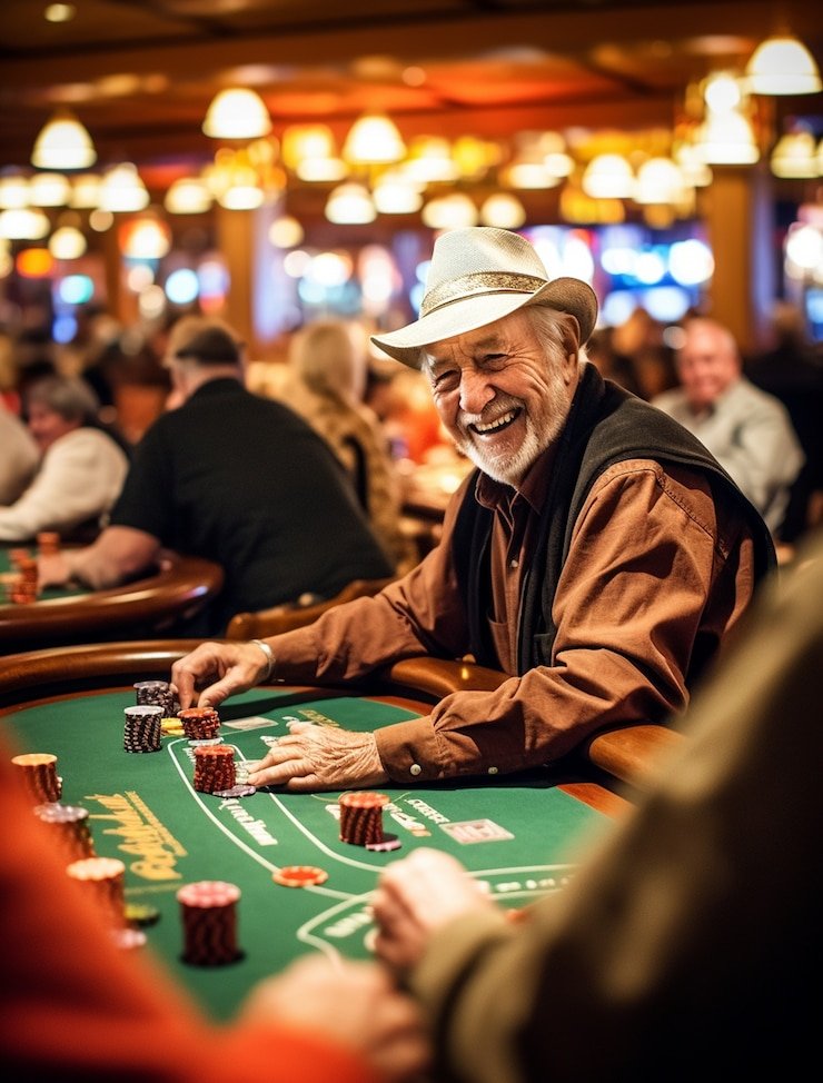 Privacy and account safety notes beside live poker content for adults